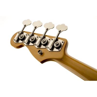 Fender Jaco Pastorius Signature Fretless 4-String Jazz Bass - 3-Color Sunburst image 8