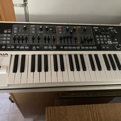 Roland Gaia sh-01 | 37キーtriple-stackedエンジンAnalog Synthesizer Roland SH-01 GAIA 37-Key Digital Synthesizer | Reverb UK
