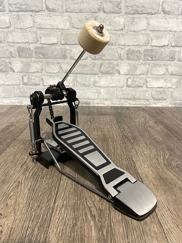 Single Bass Drum Kick Pedal / Drum Hardware #JD10 | Reverb