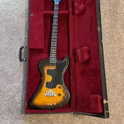 1980 Gibson RD Artist Bass Sunburst for sale