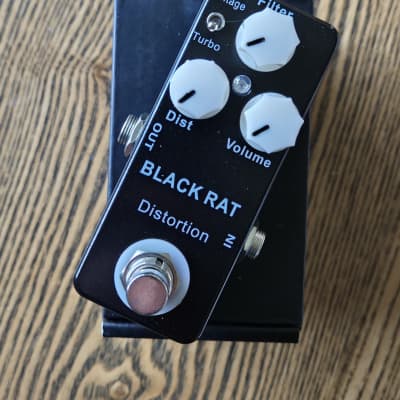 Reverb.com listing, price, conditions, and images for mosky-audio-black-rat