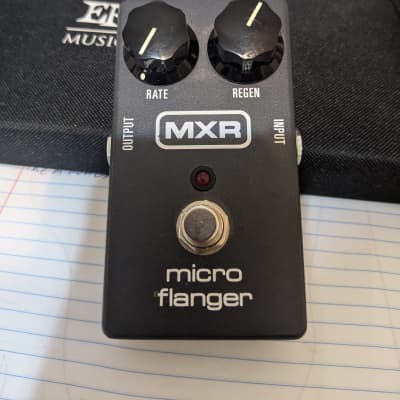 ギター MXR micro flanger vintage Amazon.com: JIM DUNLOP MXR Micro Flanger (M152) : Musical
