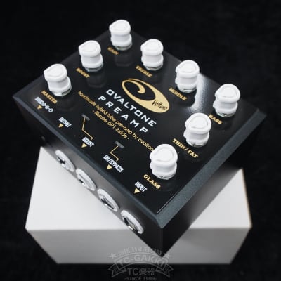 Ovaltone：OVALTONE PREAMP | Reverb