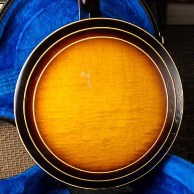 Gibson RB-800 1966 - Sunburst image 4