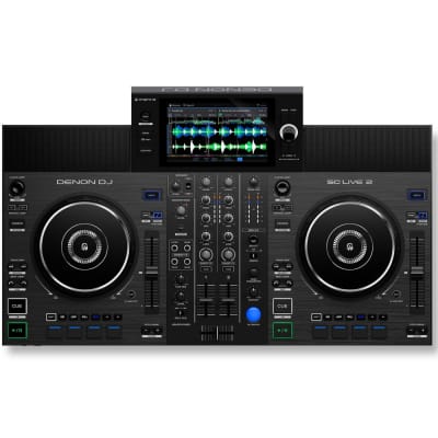 DENON MC7000 Professional 4 Channel Dual USB Controller & Serato