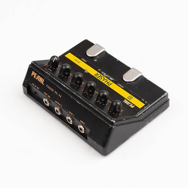 Pearl PH-44 Phaser | Reverb