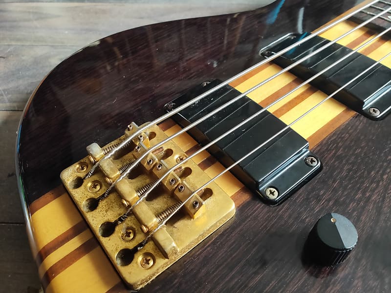 1987 Aria Pro II (by Tokai) SB-RSZ Neck Through Electric