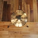 PAISTE 8" SIGNATURE DARK ENERGY SPLASH CYMBAL MARK 1