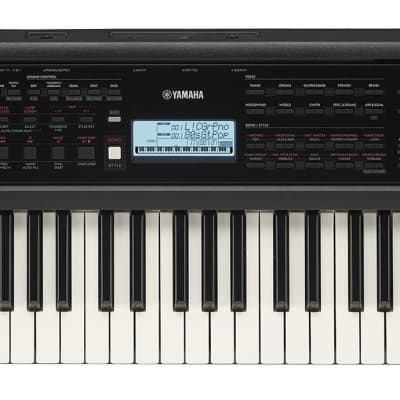 Yamaha #PSR-E383 - Easy to Use Intuitive 61 Note Portable Keyboard, Black image 2