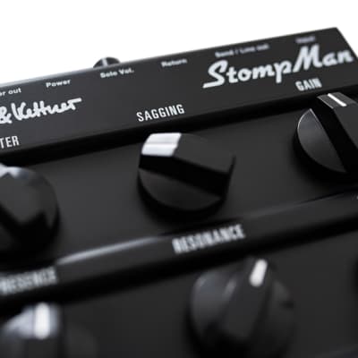Hughes & Kettner Stompman | 50W Pedalboard Guitar Amplifier. New with Full Warranty! image 2