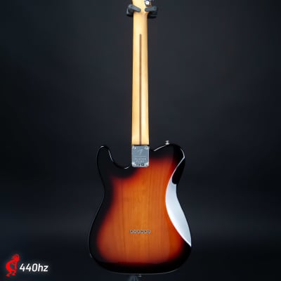Fender Player Plus Telecaster 3-Color Sunburst image 5