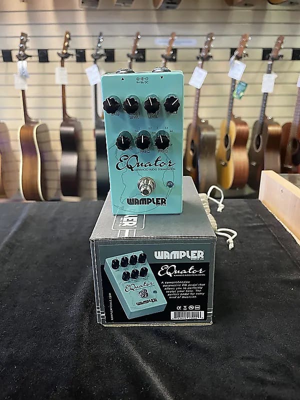 Wampler EQuator