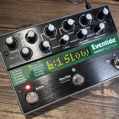 Reverb.com listing, price, conditions, and images for eventide-modfactor