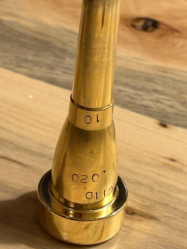 Prana C 11 D trumpet mouthpiece Reverb