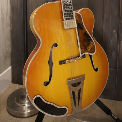 Gibson Custom Shop Chet Atkins Super 4000 - Burst for sale