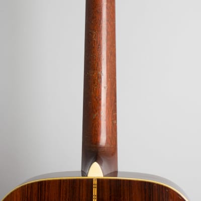 C. F. Martin  000-28 Owned and used by Tommy Thrasher Flat Top Acoustic Guitar (1954), ser. #137310, black tolex hard shell case. image 9
