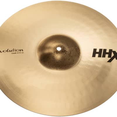 Sabian 16 inch HHX Evolution Crash Cymbal image 1