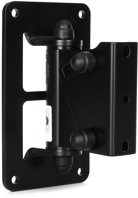 K&M 24471 Speaker Wall Mount Black Reverb
