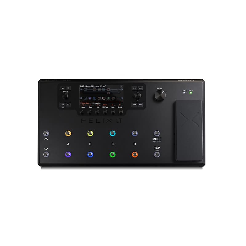 史上最も激安 LINE6 Helix LT エフェクター - tsr.zxsonic.com