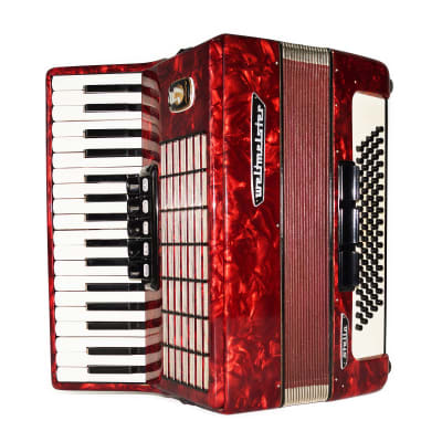 Weltmeister Stella 80 Bass made in Germany Original Piano