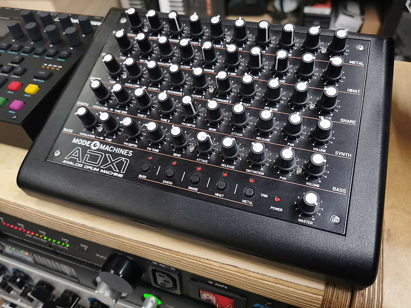 Mode Machines ADX 1 Drum Machine