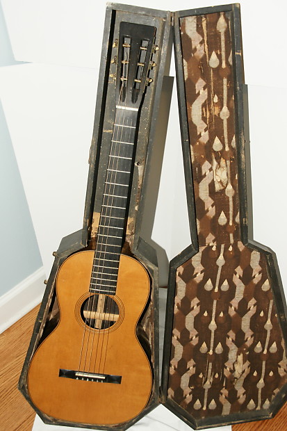 Martin 1833 sale acoustic guitar