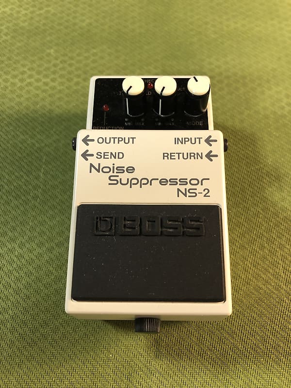 Boss NS-2 Noise Suppressor