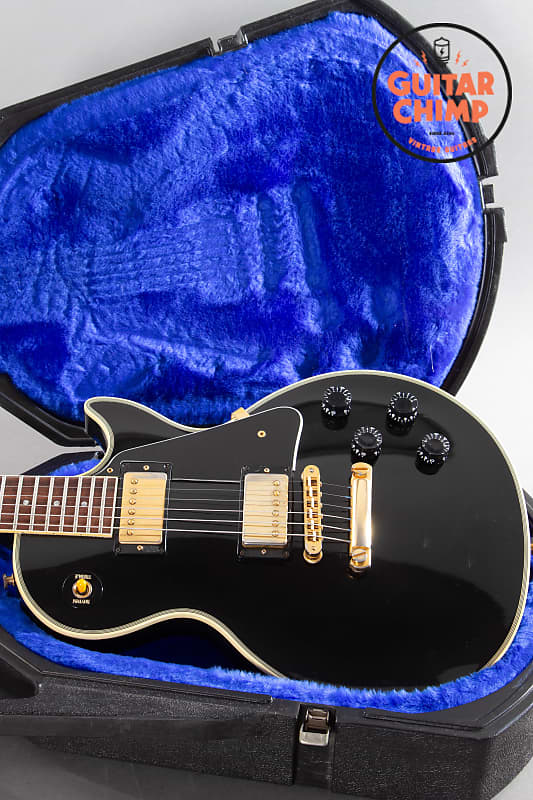 ギター LP CUSTOM model 1983 Gibson Les Paul Custom