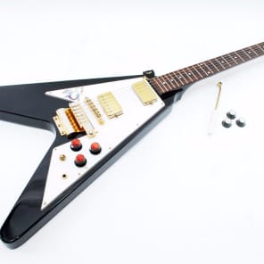 Orville Flying V Electric Guitar Ref No 121773 | Reverb