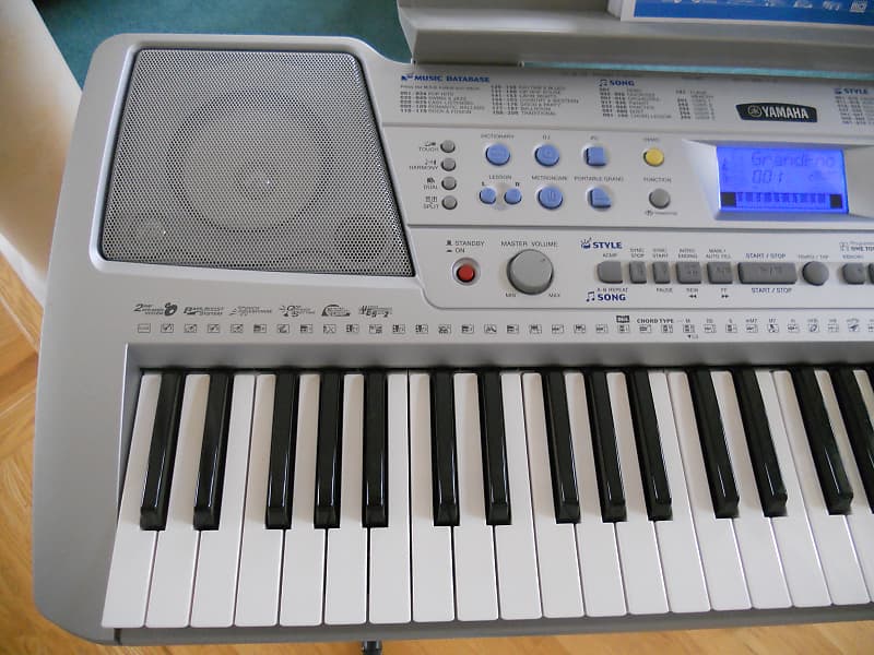 Yamaha PORTATONE PSR-290 キーボード 中古 中古 ヤマハYAMAHA ポータトーン 電子キーボード 61鍵 PSR-290