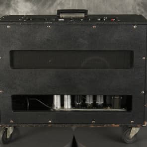 Sano Supersonic Tube Amp amplifier 1X12 + 2X8 speakers 1967 Black image 25