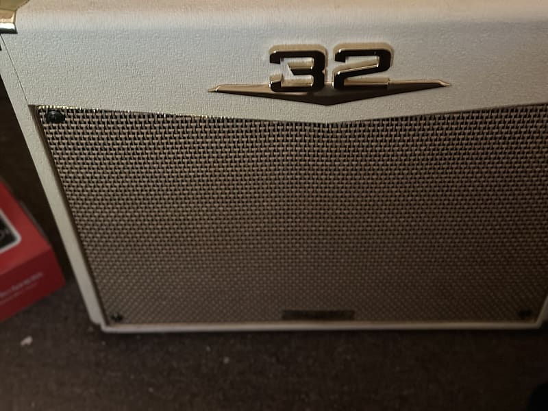 Crate Palomino 2005 Off White Reverb