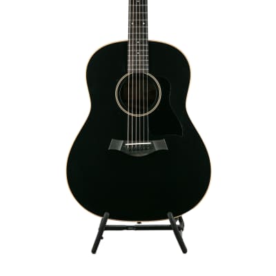 Taylor American Dream AD17 Grand Pacific Acoustic Guitar, Blacktop, 1203031110 image 4