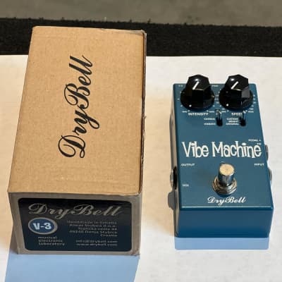 Reverb.com listing, price, conditions, and images for drybell-vibe-machine-v-3