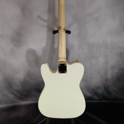 Steadman Pro Telecaster Style Electric Guitar 2000s - White image 14