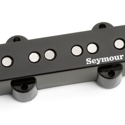 Seymour Duncan SJB-2 Hot Jazz Bass Single Coil Pickup - neck | Reverb