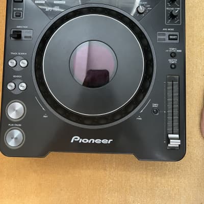 Pioneer Cdj 1000mk3 2006 - White | Reverb Pioneer Cdj 1000mk3 2006 - White | Reverb