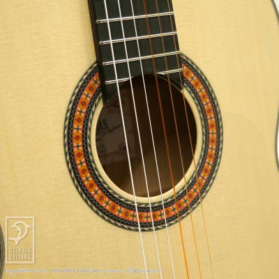 ASTURIAS Flamenco Custom S (Nylon Strings) image 7