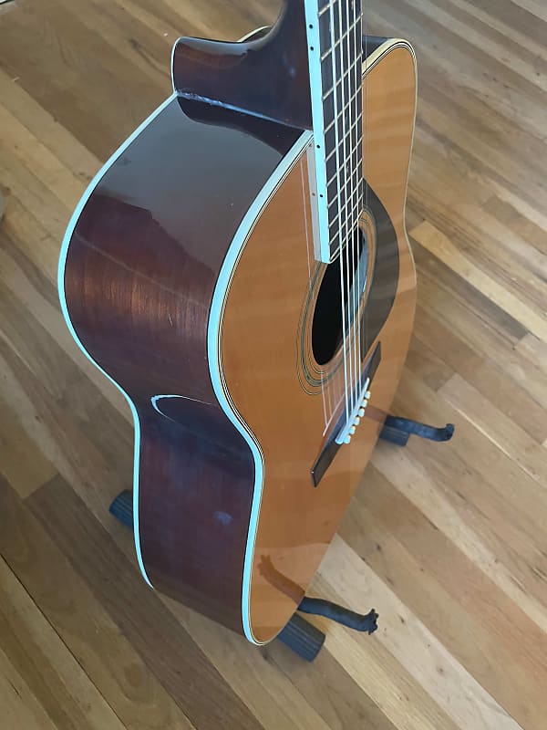 Yamaha FG 430 1985-1989 Natural, Plays GREAT! | Reverb