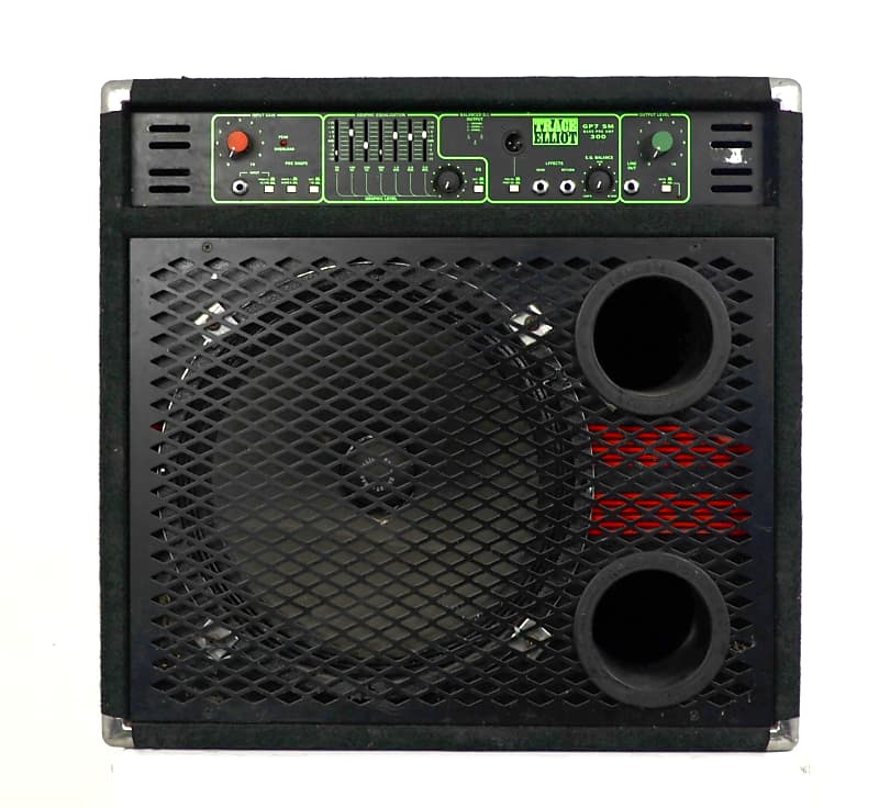 Trace Elliot GP7 Sm 300 Model 3001 Bass Amplifier | Reverb Czechia