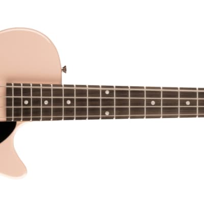 GRETSCH - G2220 Electromatic Junior Jet Bass II Short-Scale  Shell Pink - 2514730556 for sale