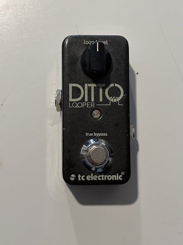 TC Electronic Ditto Looper