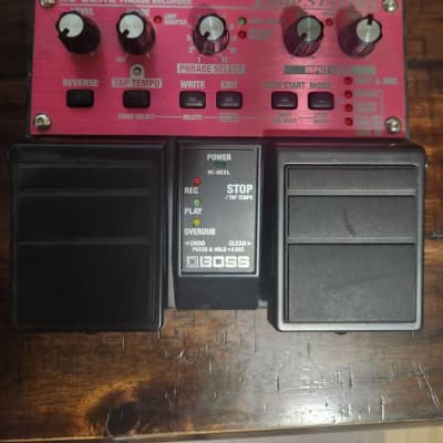 BOSS RC-20XL LOOP STATION【ジャンク扱い】 rc-20xl-featured-600x600-1.jpg