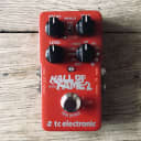 TC Electronic Hall of Fame 2 Reverb Pedal - Superb all-in-1 pedal