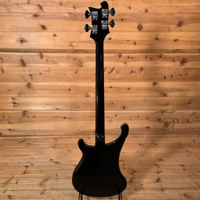 Rickenbacker 4003 JG Electric Bass - Jetglo image 5