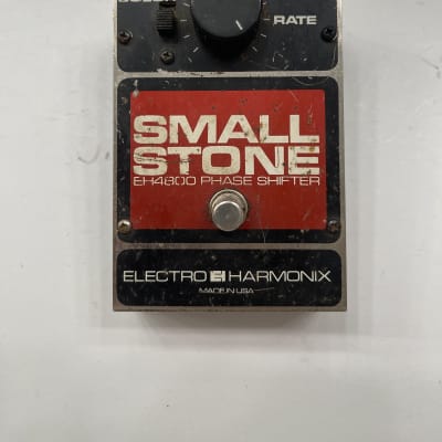 ギター Electro-Harmonix SMALL STONE EH4800 Electro-Harmonix Small Stone EH4800 Phase Shifter! | eBay