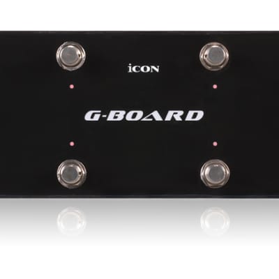 Icon G Board Black   Controller Midi A Pedale image 2