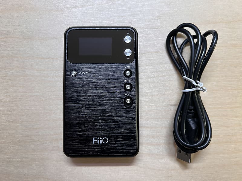Fiio E17 USB DAC Headphone Amplifier :87016597:ワールド輸入