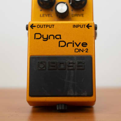 Boss DN-2 Dyna Drive Overdrive Pedal | Reverb