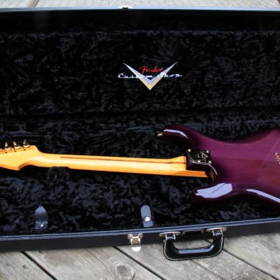 Fender Masterbuilt Custom Shop Strat Fessler image 9